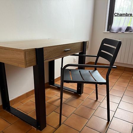 Parc De La Charmille Bed & Breakfast Saint-Etienne-sur-Reyssouze Exterior photo