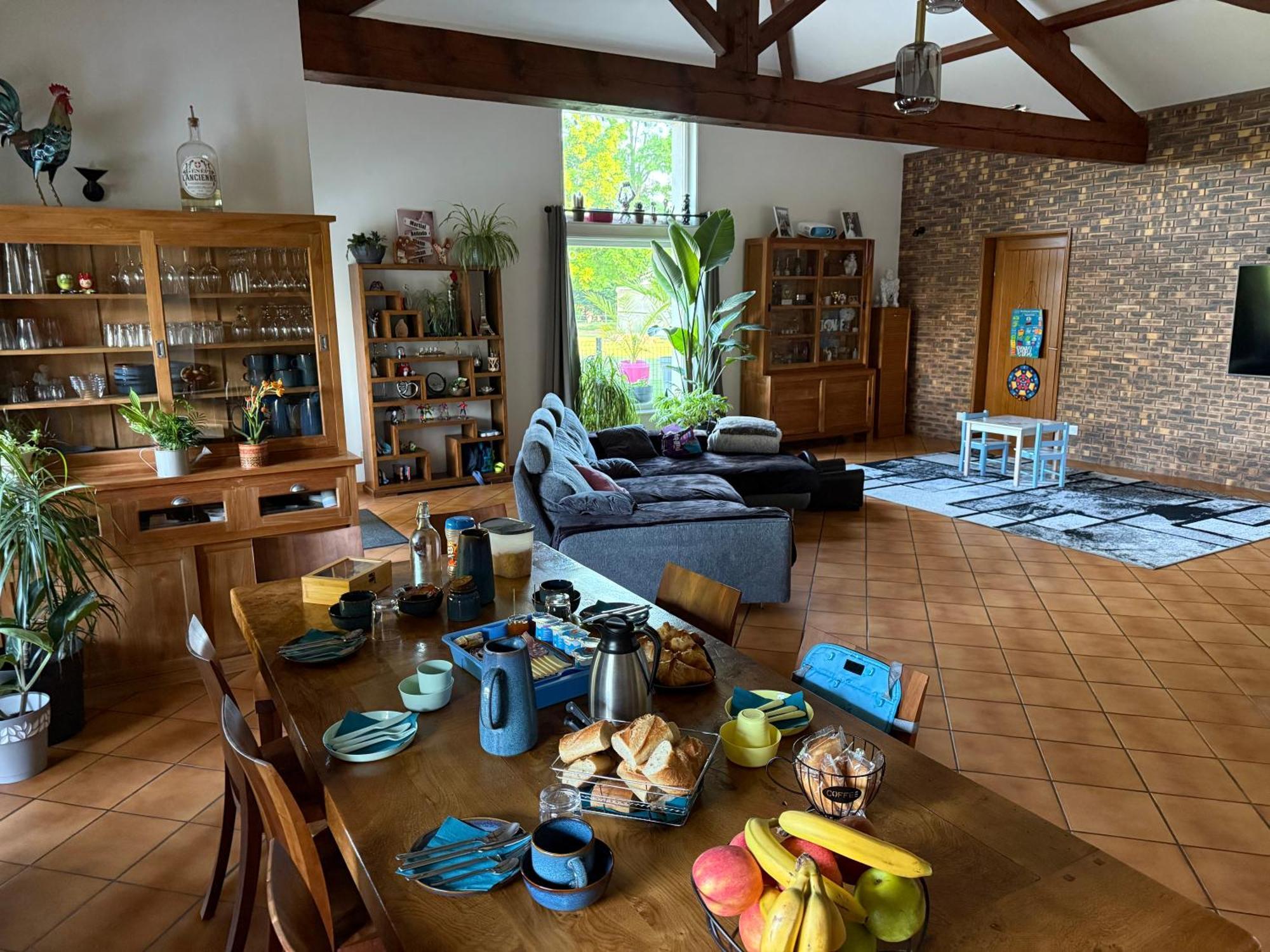 Parc De La Charmille Bed & Breakfast Saint-Etienne-sur-Reyssouze Exterior photo
